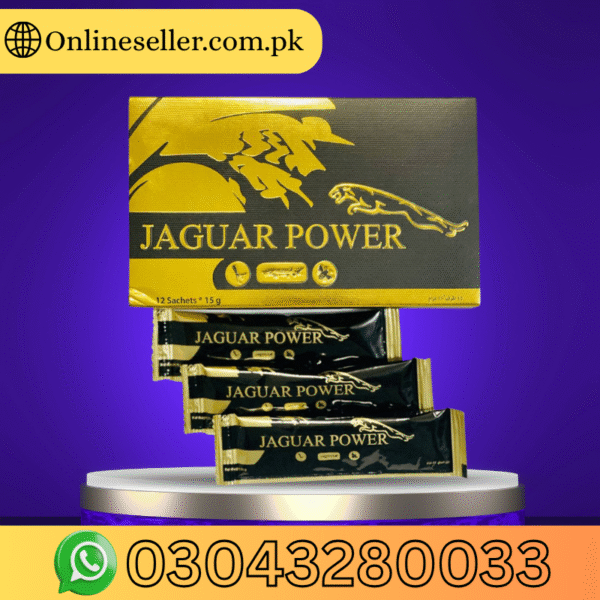 Jaguar Power Honey In Pakistan