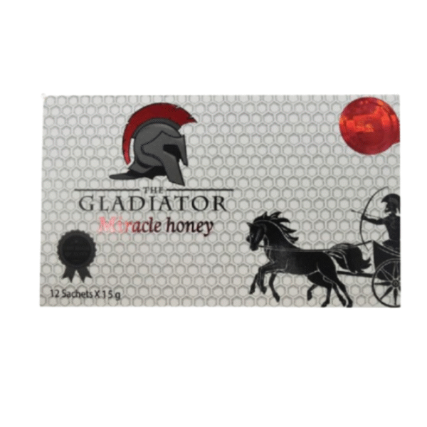 Gladiator Miracle Honey In Pakistan