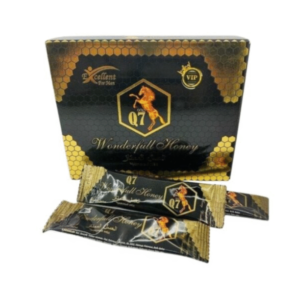 Gold Q7 Wonderful Honey In Pakistan