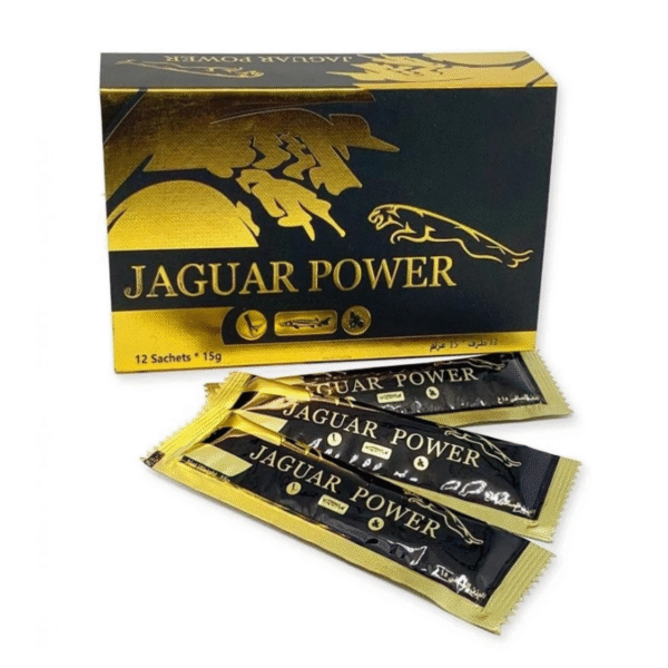 Jaguar Power Honey In Pakistan