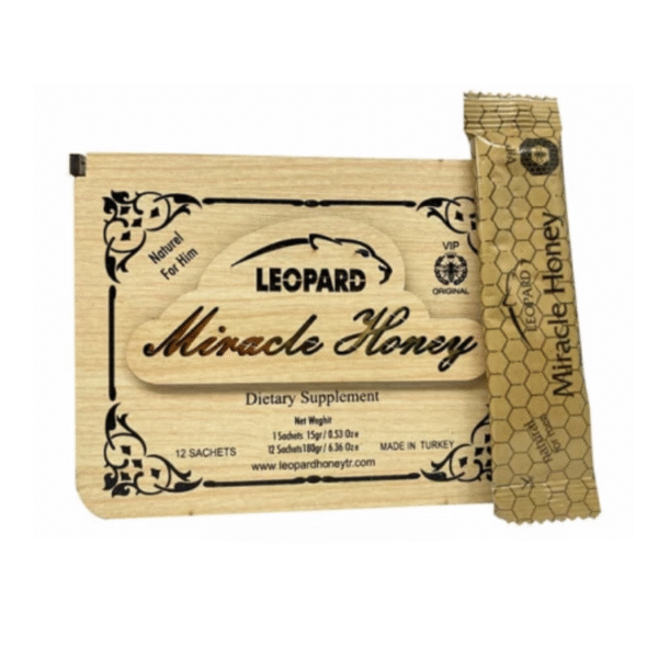 Leopard Miracle Honey In Pakistan