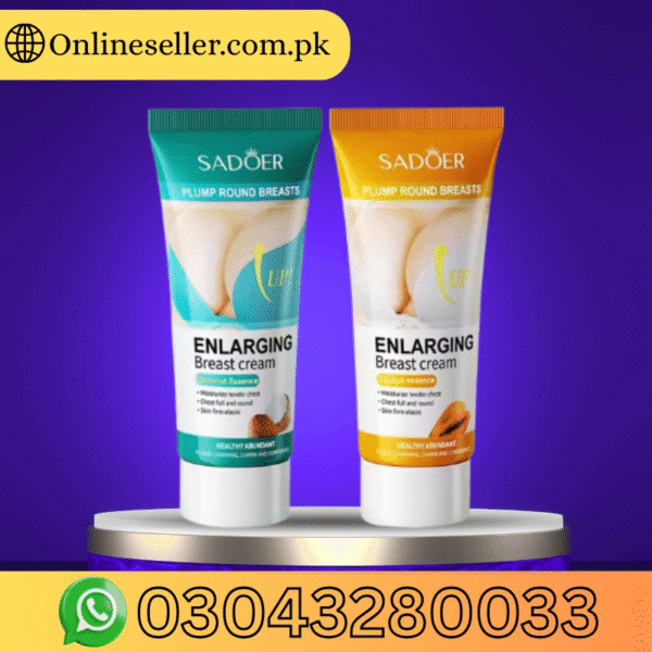 Sadoer Enlargement Breast Cream Price In Pakistan