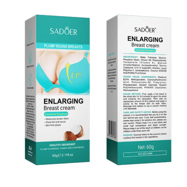 Sadoer Enlargement Breast Cream Price In Pakistan
