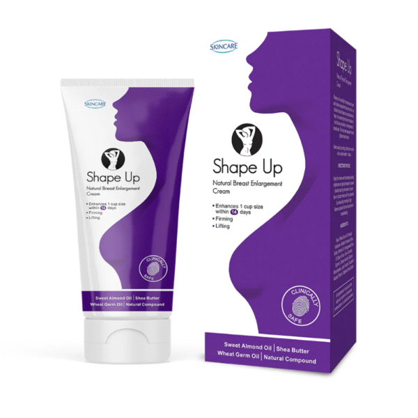 Shape Up Breast Cream Price In Pakistan