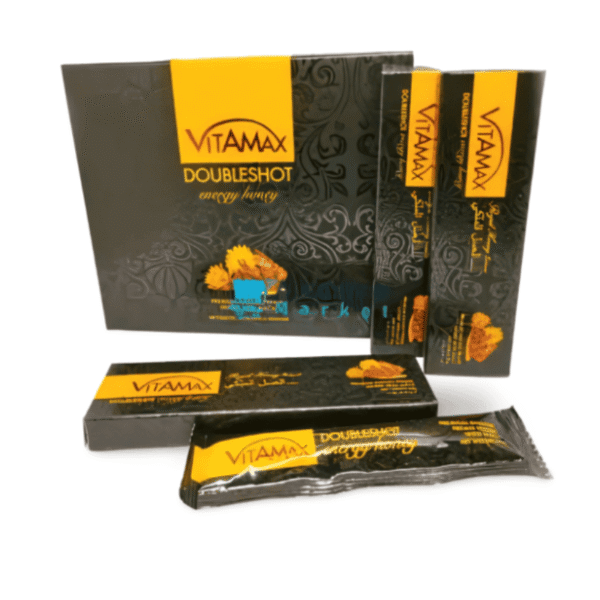 VitAMax DoubleShot Energy Honey In Pakistan