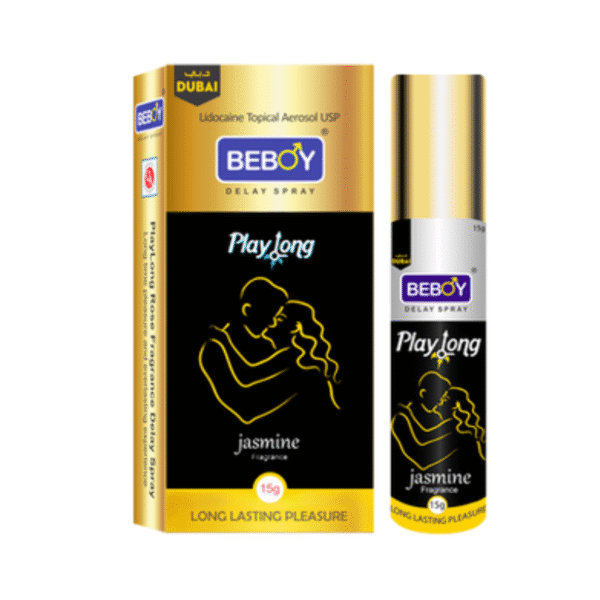 Beboy PlayLong Delay Spray Rose in Pakistan
