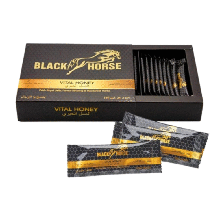 Black Horse Vital Honey In Pakistan