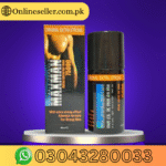 Maxman Delay Spray In Pakistan