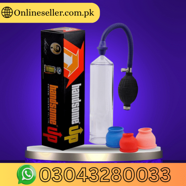 Handsome Up Pump In Pakistan