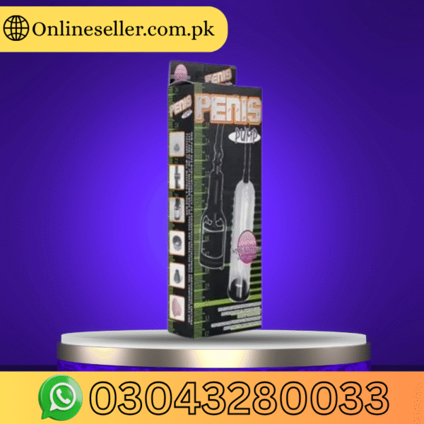 Kstar Penis Pump Male Cup Organ Developer Price In Pakistan