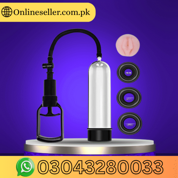 Manual Penis Vacuum Pump In Pakistan