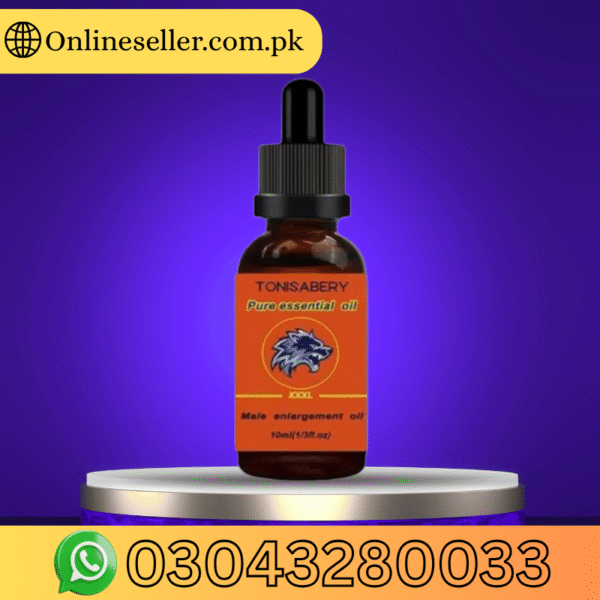 Tonisabery Male Enlargement Oil In Pakistan