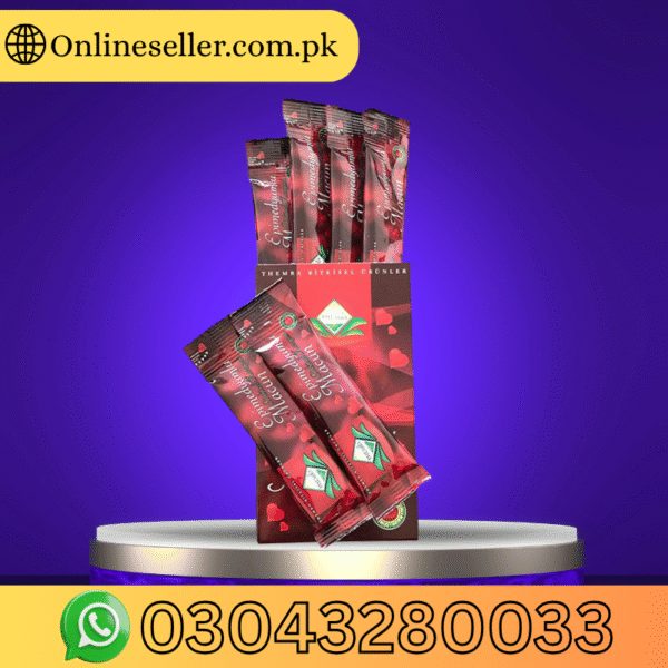 Epimedium Macun 12 Sachet X 12g 1 Box Price in Pakistan