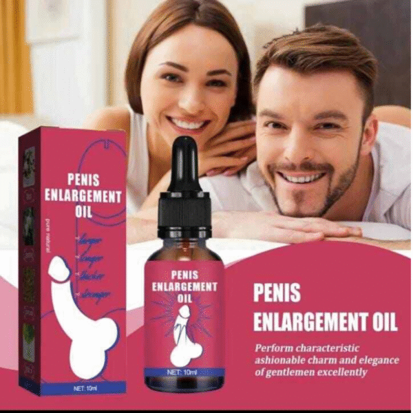 Penis Enlargement Oil For Men In Pakistan
