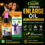 Crazy Life Penis Enlarge Oil For Men In Pakistan