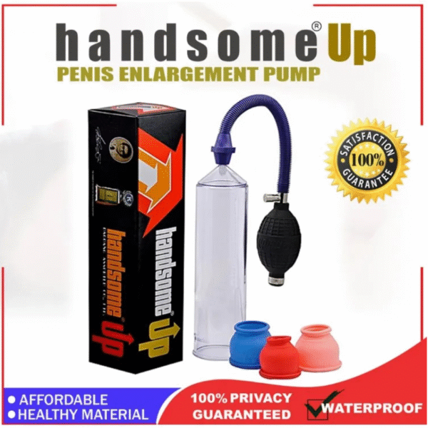 Handsome Up Pump In Pakistan
