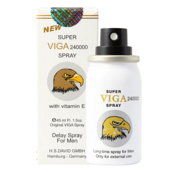 Viga 240000 Long Time Spray For Men In Pakistan