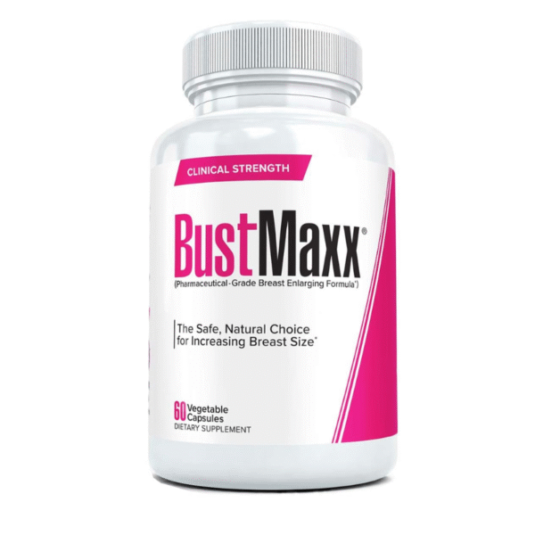 Bustmaxx Capsule In Pakistan