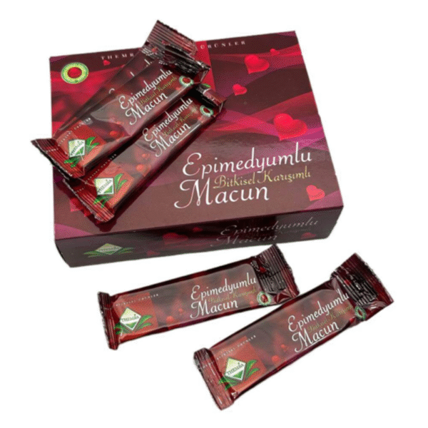 Epimedium Macun 12 Sachet X 12g 1 Box Price in Pakistan