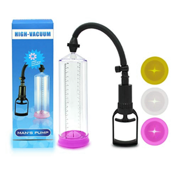 Penis Enlarger High Vacuum Pump For Men Price In Pakistan