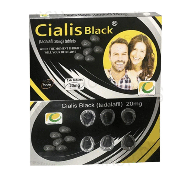 Cialis Black Tablet In Pakistan