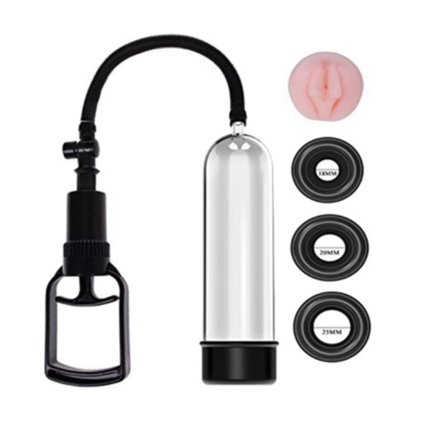Manual Penis Vacuum Pump In Pakistan