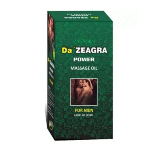 Da Zeagra Oil Price In Pakistan