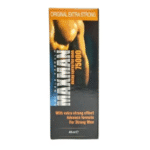 Maxman Delay Spray In Pakistan