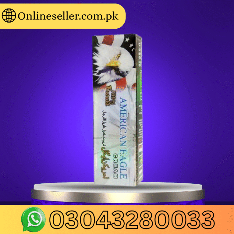 American Eagle Delay Cream In Pakistan