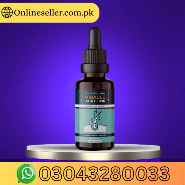 Miracle Hair Elixir In Pakistan