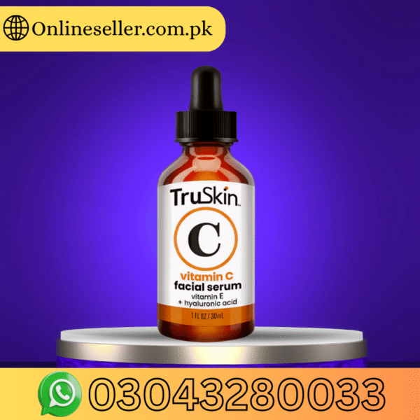 Truskin Whitening Serum In Pakistan