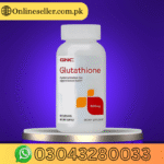 GNC Glutathione 500mg In Pakistan