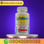 Cytoburn Weight Loss Capsules In Pakistan