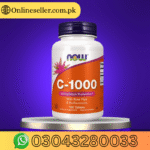 Now C-1000 Antioxidant Protection (100 Tablets) In Pakistan