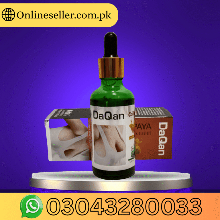 Aloe Papaya Breast Enlargement Oil In Pakistan