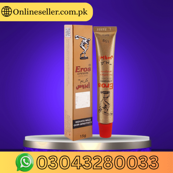 Eros Timing Cream In Pakistan