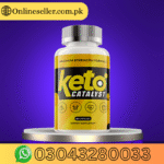 Keto Catalyst Keto Weight Loss Capsules in Pakistan