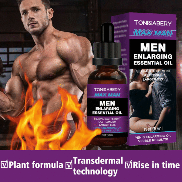 Maxman Penis Enlargement Oil In Pakistan