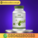 Slim Solve Keto Weight Loss Capsules In Pakistan