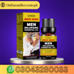 Maxman Penis Enlargement Essentisl Oil 30Ml In Pakistan