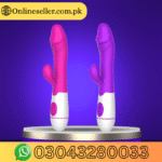 G Spot Rabbit Vibrator In Pakistan