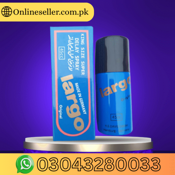 Largo Delay Spray In Pakistan - 03043280033