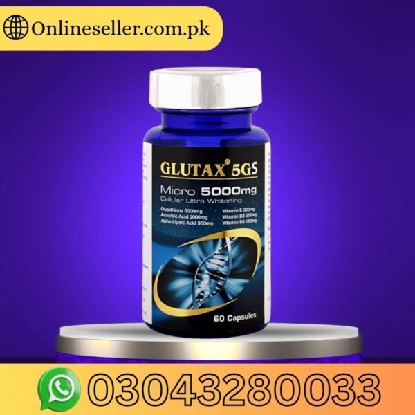 Glutax 5GS Micro 5000mg In Pakistan