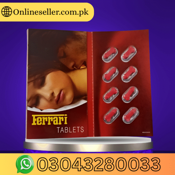 Ferrari Tablet Price In Pakistan