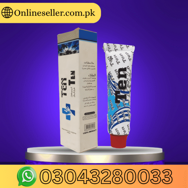 Ten Ten Delay Cream In Pakistan