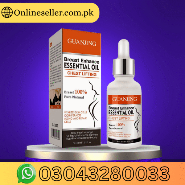 Breast Enhance Essential Oil in Pakistan