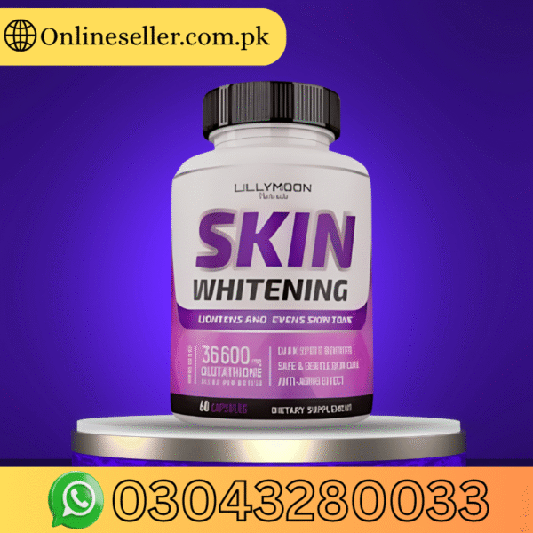Lilymoon Glutathione Whitening In Pakistan