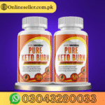 Extra Strength Pure Keto Burn Capsules In Pakistan