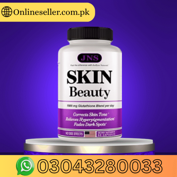 JNS Skin Beauty Capsules In Pakistan