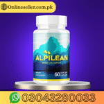 Alpilean Capsules Price In Pakistan